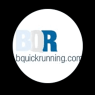 BQuick Running logo