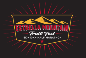 Estrella Mountain Trail Fest logo