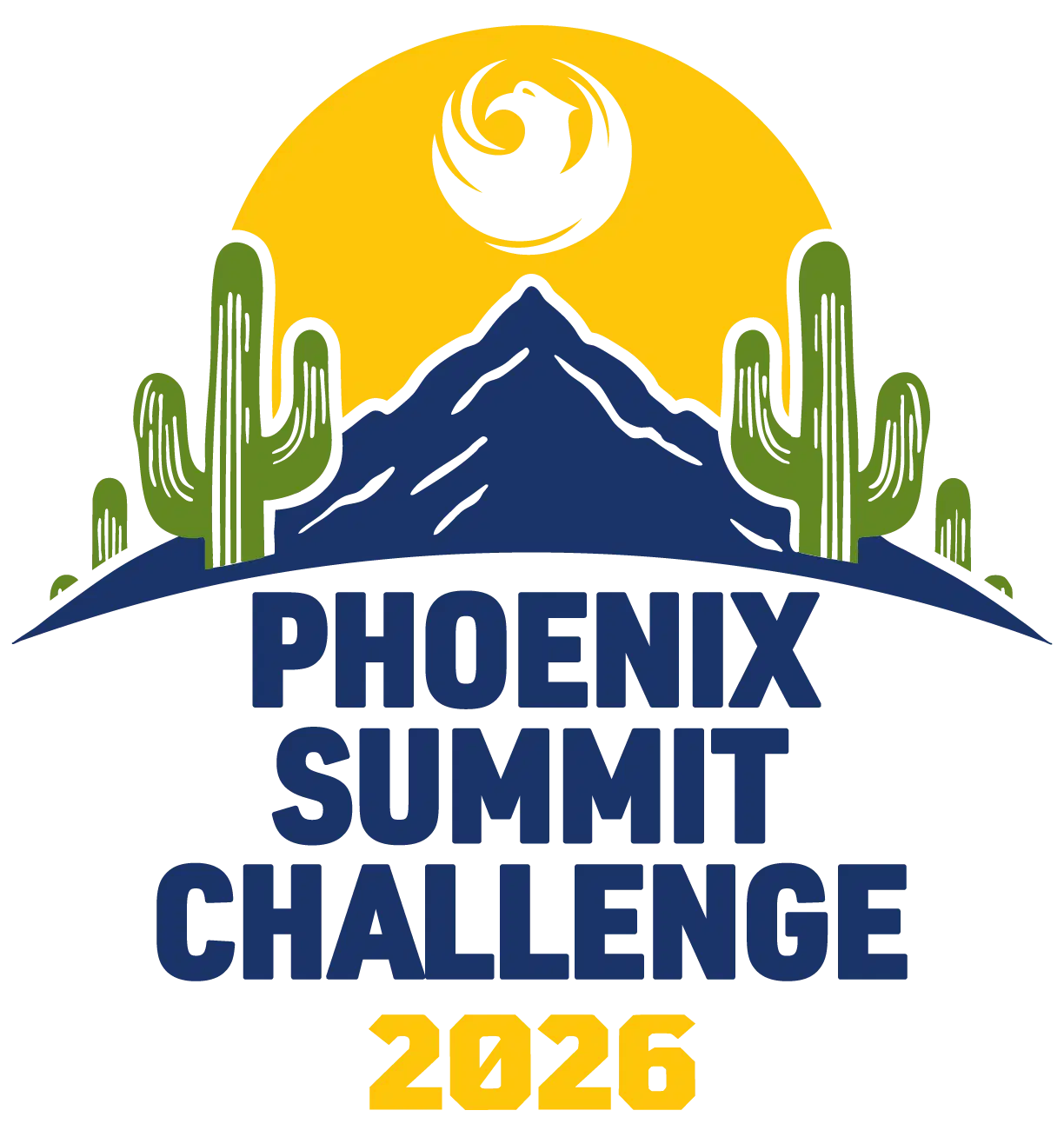 Phoenix Summit Challenge logo