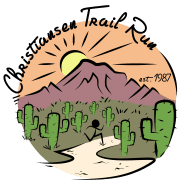 Christiansen Trail Run logo
